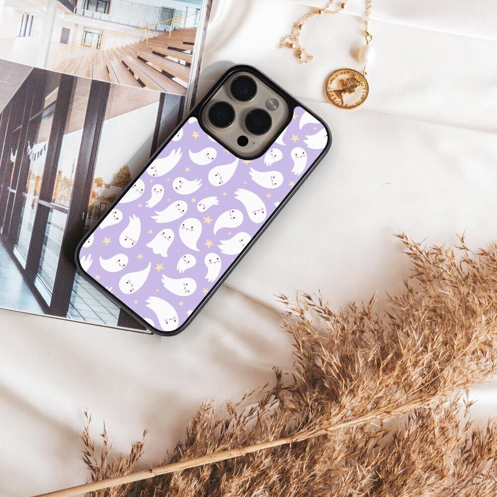 Halloween Phone Cover – iPhone 16, 15 Pro, Galaxy S25, S24, S24 Ultra, Pixel 9 - Picture 2 of 9